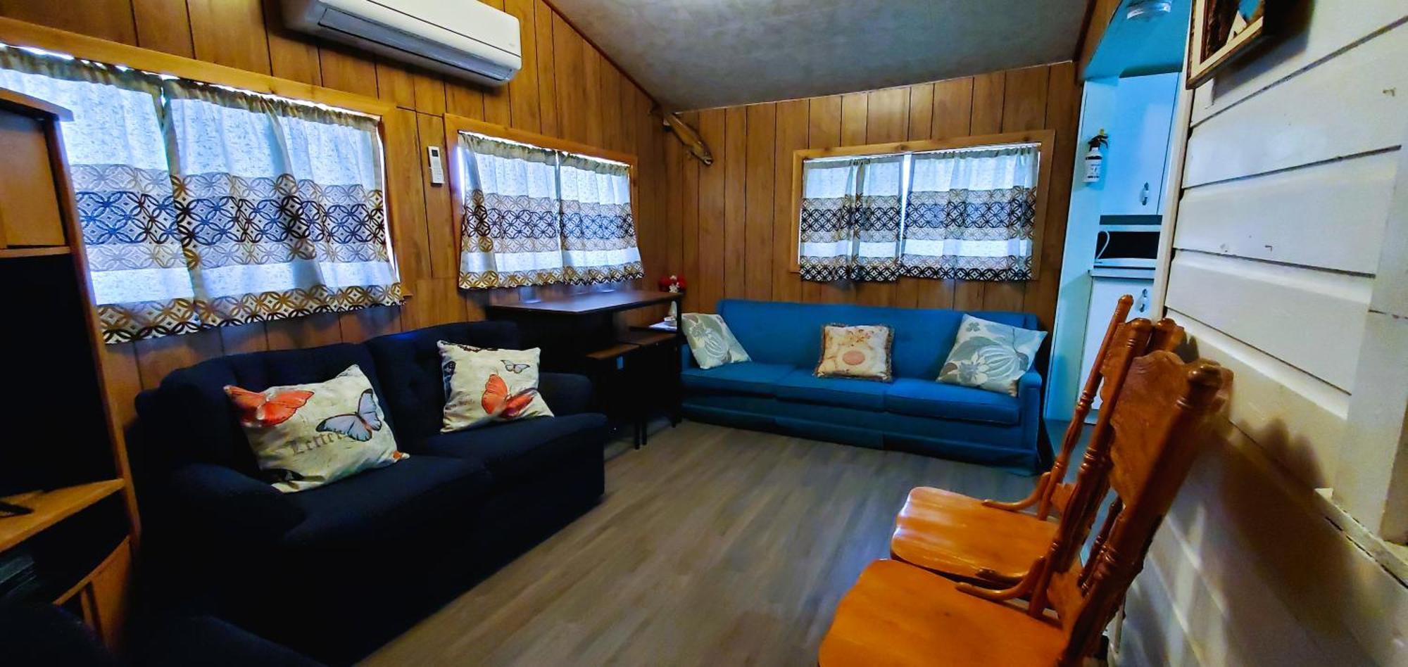 Trent River Cottages Hastings Extérieur photo