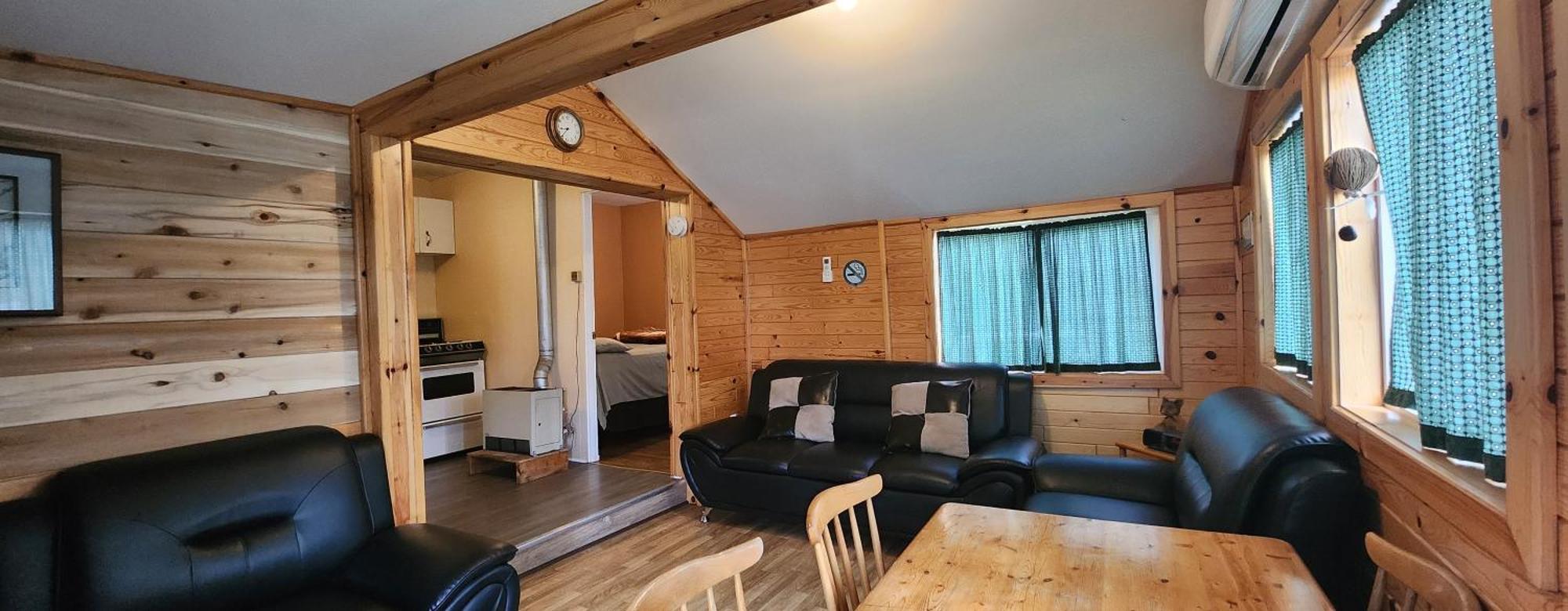 Trent River Cottages Hastings Extérieur photo