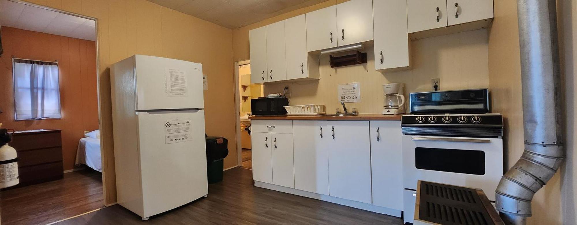 Trent River Cottages Hastings Extérieur photo