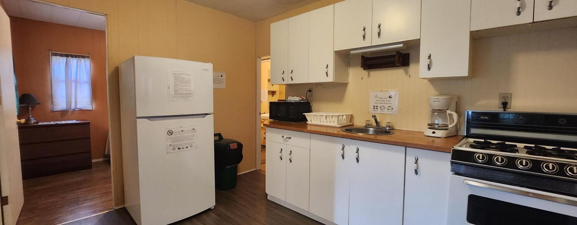 Trent River Cottages Hastings Extérieur photo
