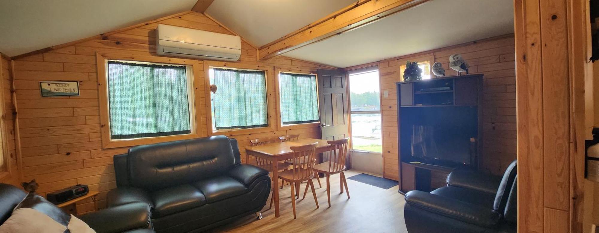 Trent River Cottages Hastings Extérieur photo
