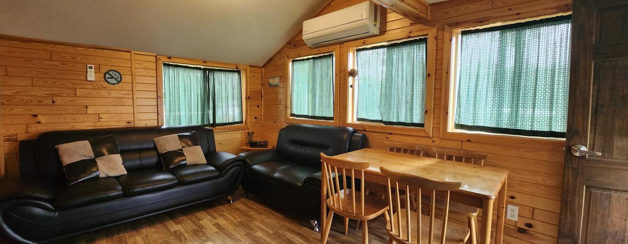 Trent River Cottages Hastings Extérieur photo