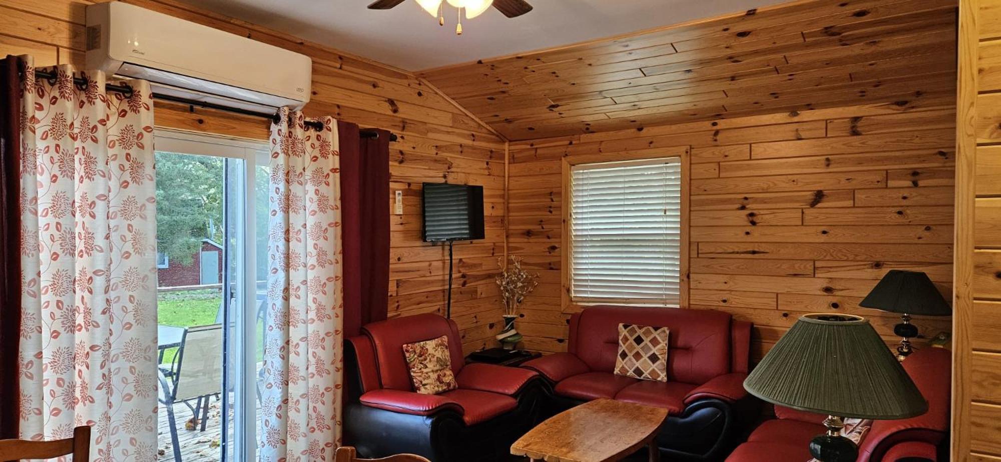 Trent River Cottages Hastings Extérieur photo