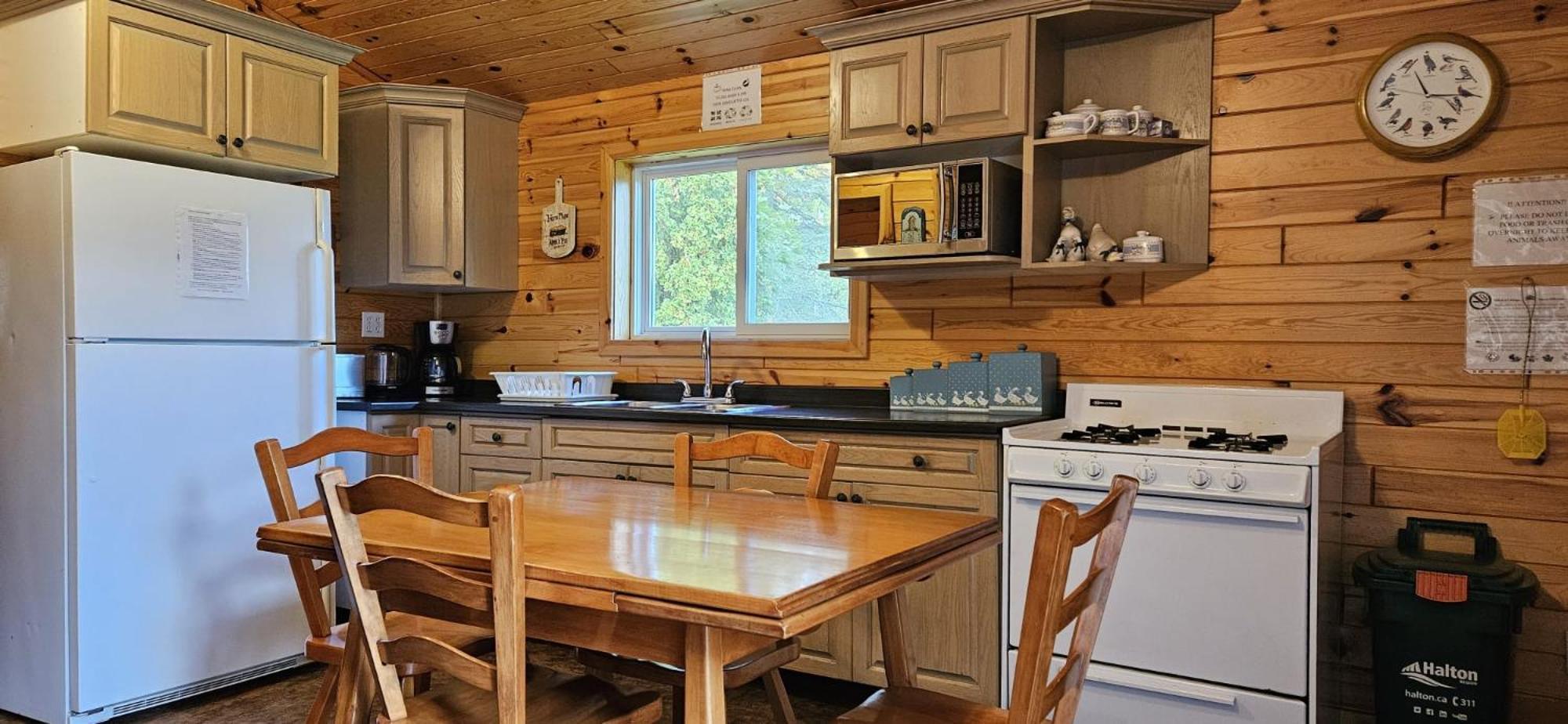 Trent River Cottages Hastings Extérieur photo
