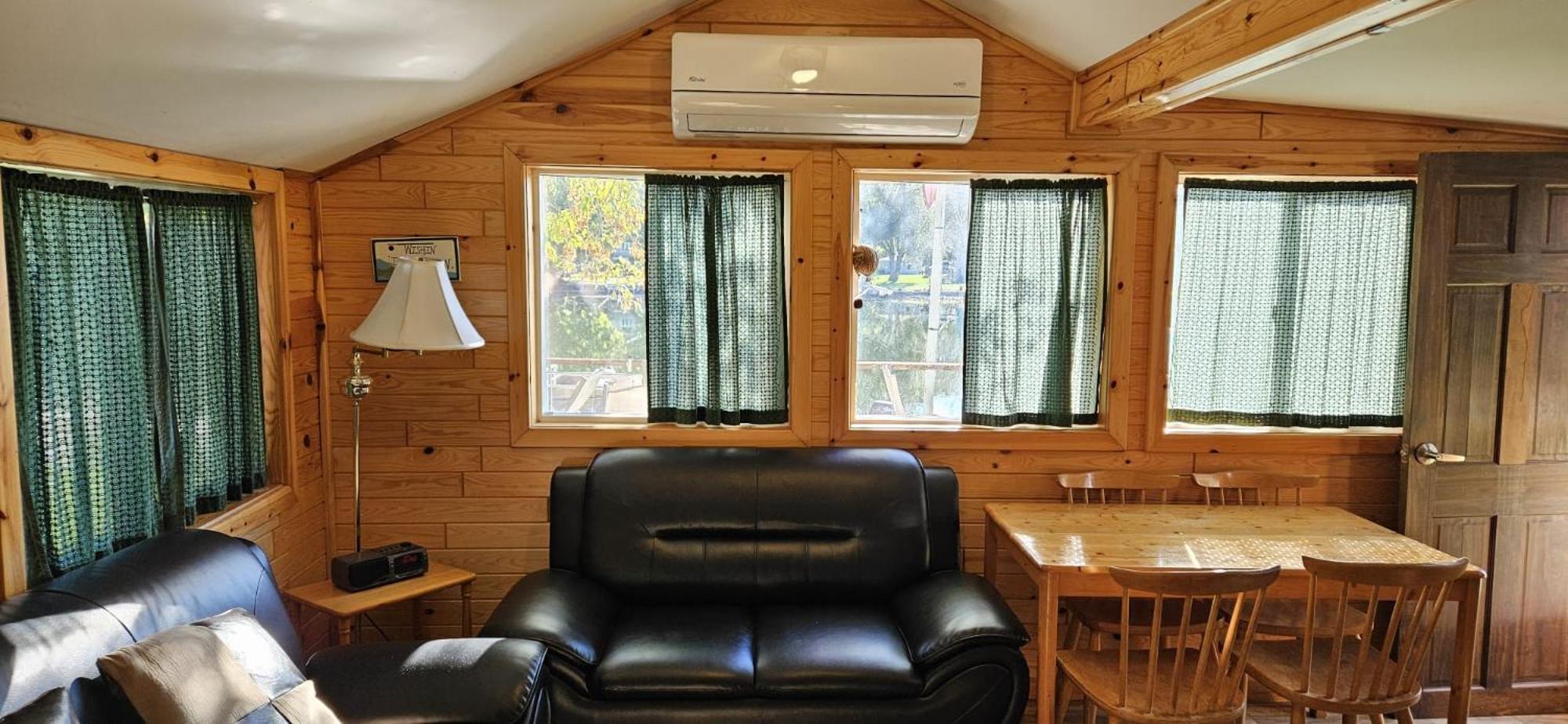 Trent River Cottages Hastings Extérieur photo