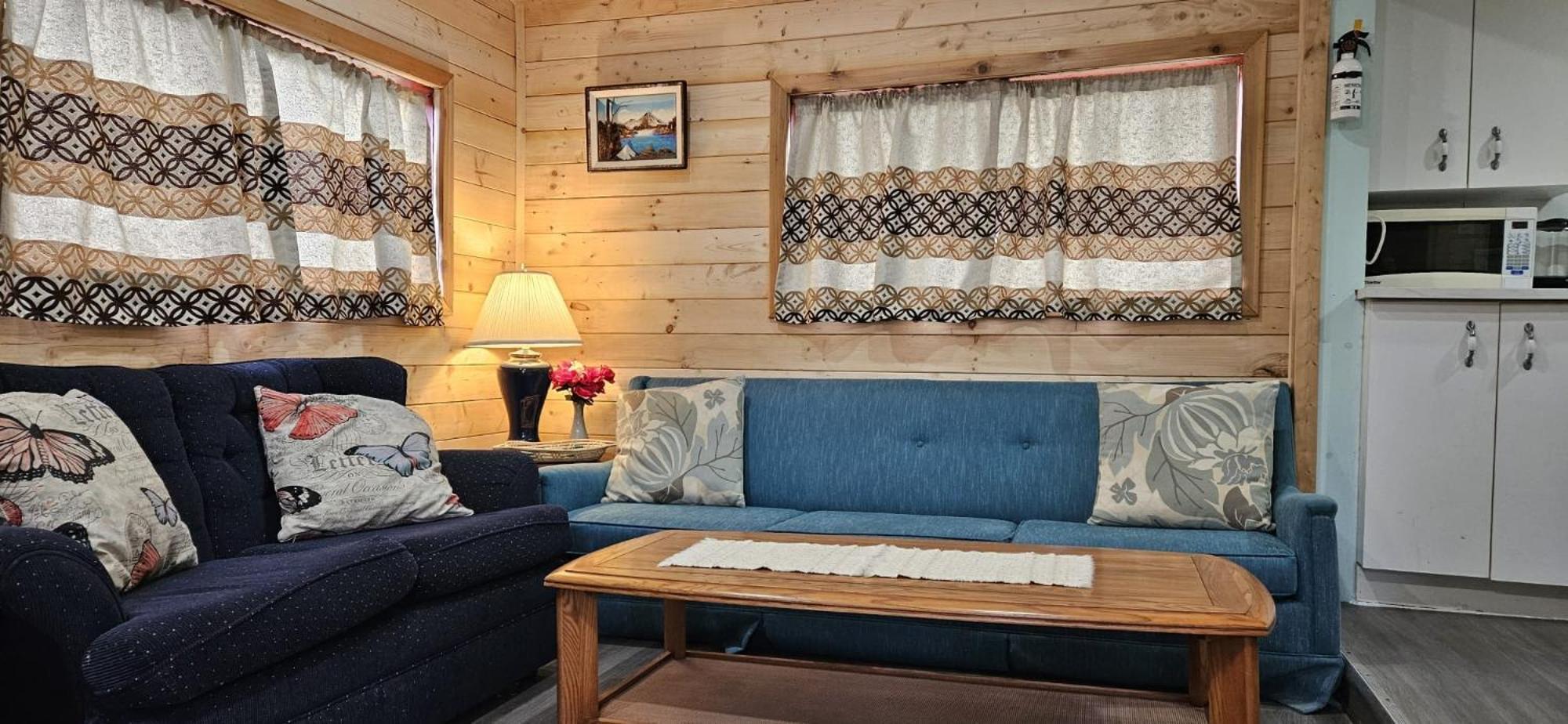 Trent River Cottages Hastings Extérieur photo